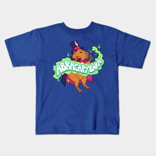 Abracapybara Kids T-Shirt